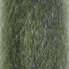 Fish Scale Steve Farrar SF Blend Mackeral ::: Fly Tying Material