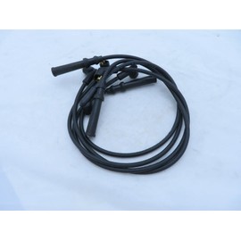 Ignition Wire Set Compatible with Chevy Sprint 3 Cyl 1000cc 1986-1988 Compatible with Lucas Brand HP7044