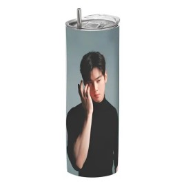Termo Skinny Café 20 Oz - K-drama Lee Su-ho True Beauty #23