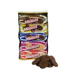 Minees Sandwich Cookies, 10-ct. Packs