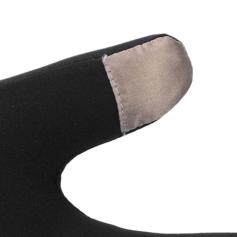 BOODUN Lycra Winter Cycling Full Finger Gloves Touch Screen Warm