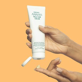 ANNA'S Wild Yam Cream, 100g