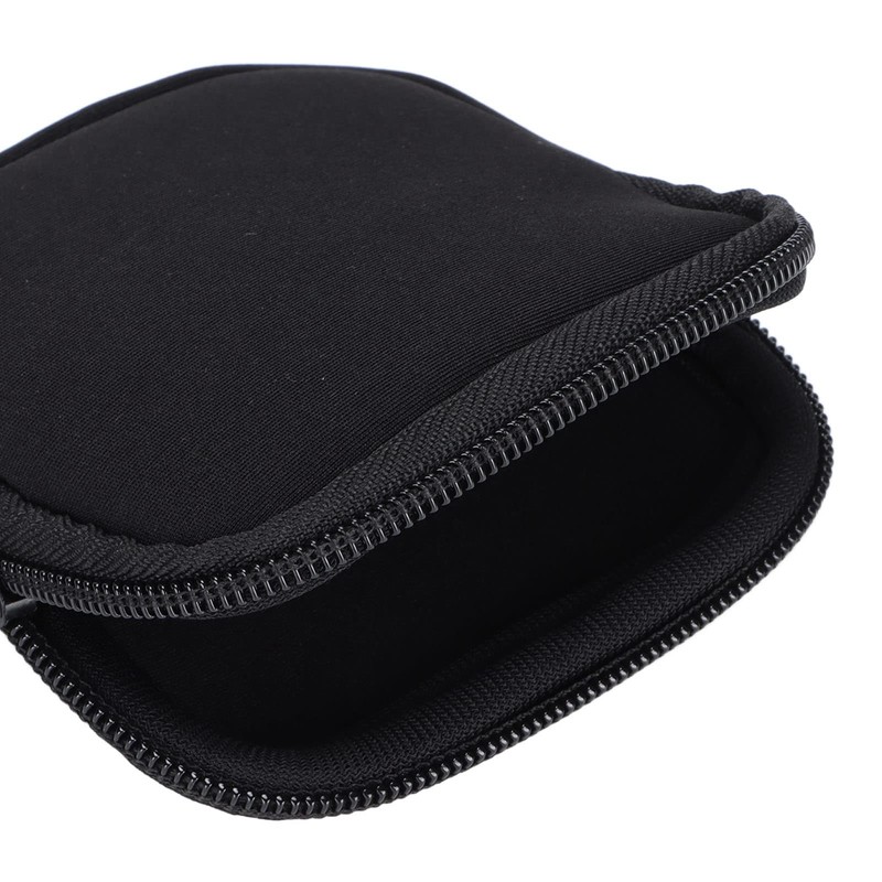 Cuifati Storage Bag for iOS Headset Made of High Quality