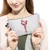Livel lhood Figure Skating Makeup Bag for Figure Skaters Figure
