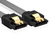 BIGtec SATA Cable 1m grau gerade/gerade
