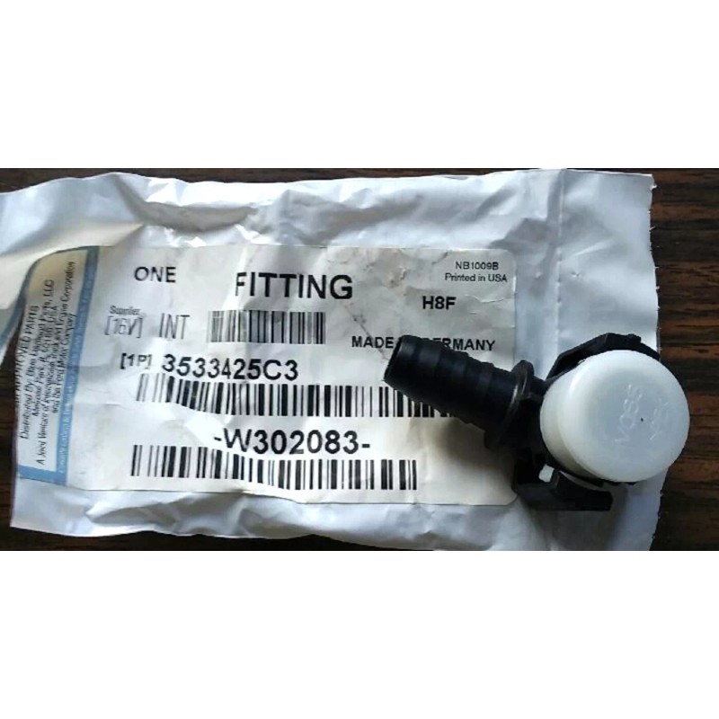 International Navistar 1 New International Navistar 90 Deg Degree Fuel