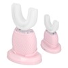 Ultrasonic Automatic Toothbrush Whitening 360° U Shaped Electric Ultrasonic Toothbrush