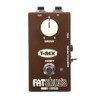 T-Rex Engineering FAT-SHUGA Reverb Guitar Effects Pedal with Overdrive/Boost Functionality