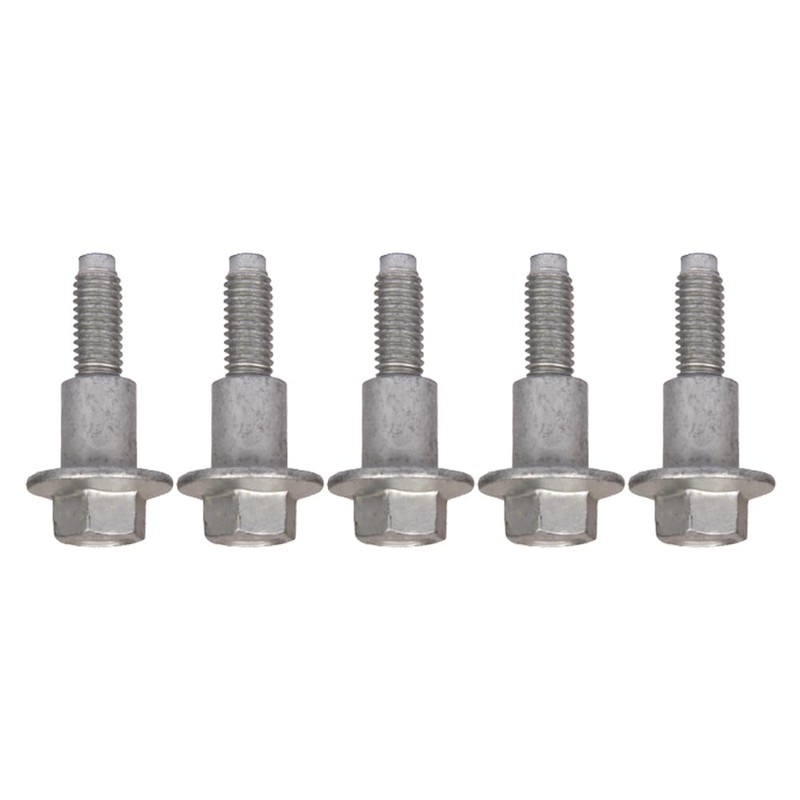 Lanphitus 5Pcs Engine Valve Cover Bolts for Hyundai Elantra Santa