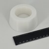 (1) 3" x 3.5" #14 High Temp Silicone Rubber Powder