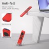Compatible with Apple TV 4K Siri Remote 2021 Silicone Cover,