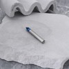 EMSea 60 Degree 3-Flute V Router Bit 1/4 Inch Handle