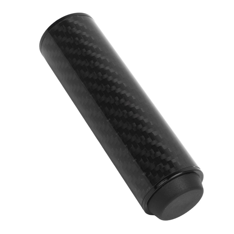Pool Cue Extension Carbon Fiber Tube Professional Billiard Cue Extender