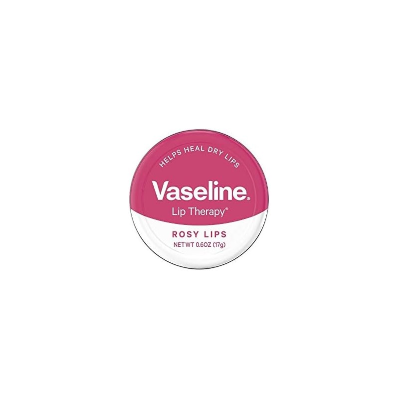 Vaseline Lip Therapy® Rosy Lips, Bálsamo Labial, Ayuda a Sanar