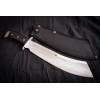 Tattva Tactical 19" Machete Cleaver Full Tang Nyloth Sheath W/