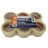 Shurtape HP-400 High-Performance Grade Packaging Tape: 3 in. (72mm actual)