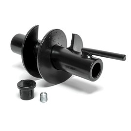 SnowEx Salt Spreader Auger Kit 75615 Replaces D6075 D6122 for SP-575 SP-1075