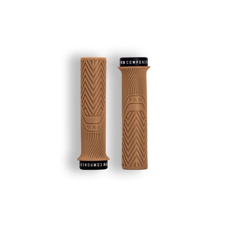 PNW Components - Agarre de marga (mantequilla de maní, regular)