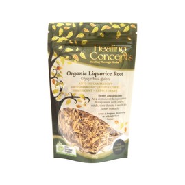 Healing Concepts Organic Liquorice Root 50g