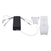 Jiawu Ceiling Fan Light Remote Control Kit High Compatibility Timer