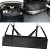 TSUINZ Backseat Trunk Organizer Hanging Car Organizer Trunk Cargo Storage