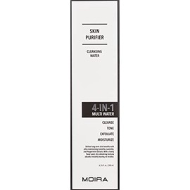 MOIRA - Limpiador de agua para piel