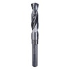 HARFINGTON 16.5mm Drill Bit 1/2" Reduced Shank 3-Flat 4341 HSS