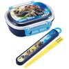 Skater QAF2BAAG-A Children's Lunch Box, 12.2 fl oz (360 ml),