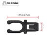 LXROAR01 4PCS Coin Box Latch Clips Compatible with Subaru Crosstrek