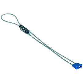 DMM Micro Wallnut Nut, Size 0, Blue