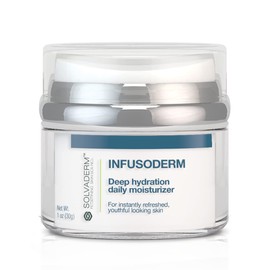 Solvaderm Infusoderm Deep Hydration Daily Moisturizer Gel-Cream for Instantly Refreshed, Youthful Looking Skin