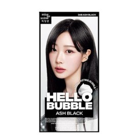 Mise En Scene Hello Bubble 3AB Ash Black 100g