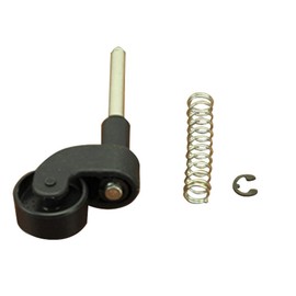 Cramer Kik-Step Step Stool Caster Assembly Replacement Part