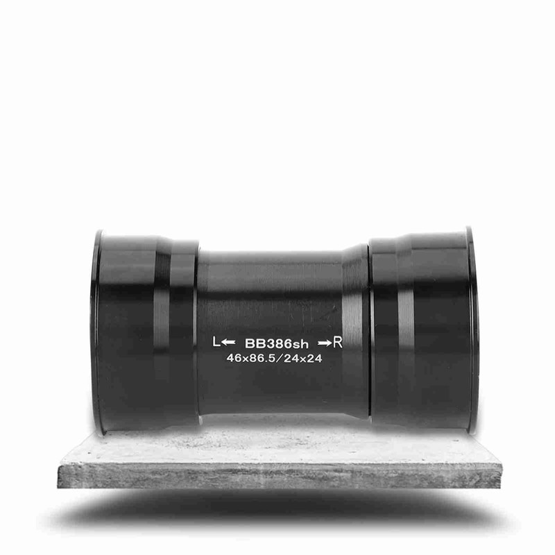 BB386 24mm Press Fit Bearing Bottom Brackets For Cranksets Mountain