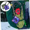 FOMIYES 2-piece Washable Pee Cloth for Women Reusable Hiking Accessory