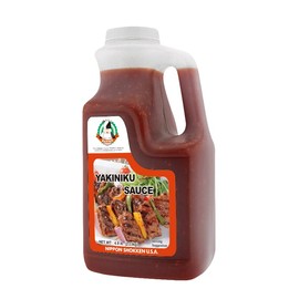 Nippon Shokken Yakiniku Sauce