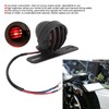 12V Universal Vintage Motorcycle Brake Tail Light Rear Lamp Modified