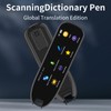 Smart Scan-Übersetzer Stift, 5.0Zoll Bildschirm Scan Reader Pen, tragbaren Übersetzergerät