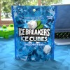 ICE BREAKERS Ice Cubes Peppermint Gum 100ct – Sugar Free,