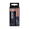 Flormar Tinted Brow Gel-003 Brown