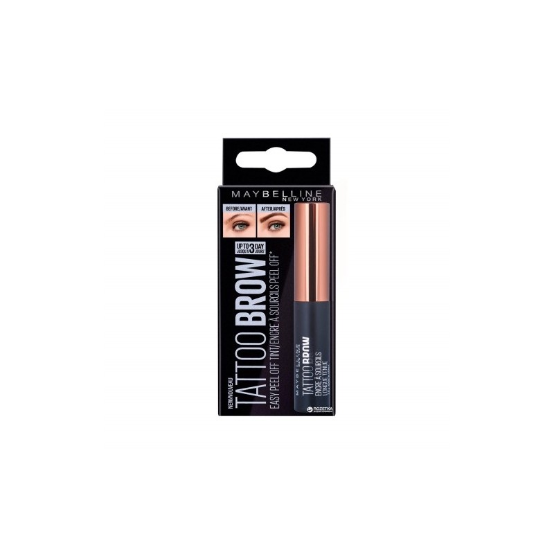 Flormar Tinted Brow Gel-003 Brown