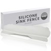 Dailylike Premium Silicone Water Splash Guard- Long Water Block Splash