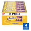 Newtons Fig Bars, Soft Fruit Chewy Cookies, 40 Snack Packs
