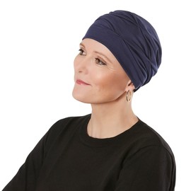 Christine Headwear Women's B.b. Becca Turban Headband, Steel Grey, One Size EU, Steel Grey