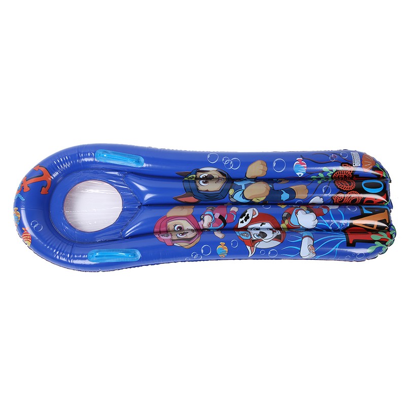 Inflatable Surfboard Children Float Mat Water Toy Floating Bed for