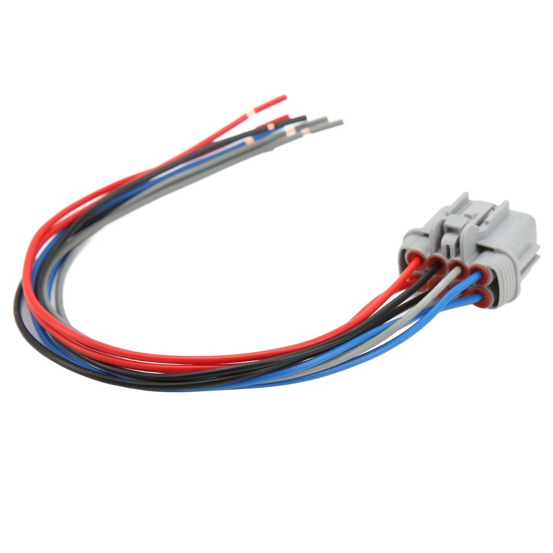 8pin Headlight Connector Pigtail 26010 CF40B Flexible Stable Transmission Fit