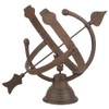 Esschert Design TH28 Cast Iron Sundial