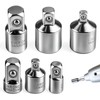 Socket Adapter, 6-Piece Adapter Set, Socket Adapter Set, Adapter Set