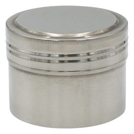 Sundia 80 Type Screw Storage Can, SUS304, Small