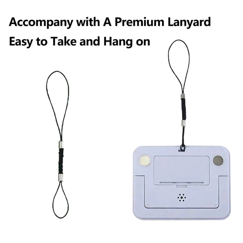 FCXJTU Digital Kitchen Timer, Large Display Cooking timer Cycle Count